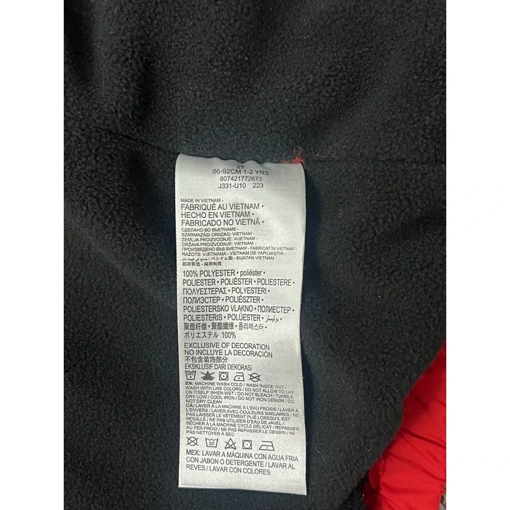 Nike toddler 2t